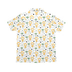 Lions Senior Kids Hawaiian Shirt