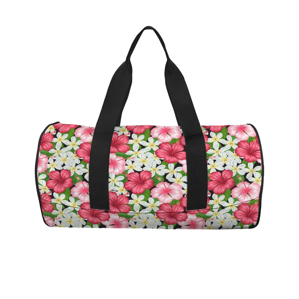 Hibiscus Duffle Bag Duffle Bag Printed Offshore