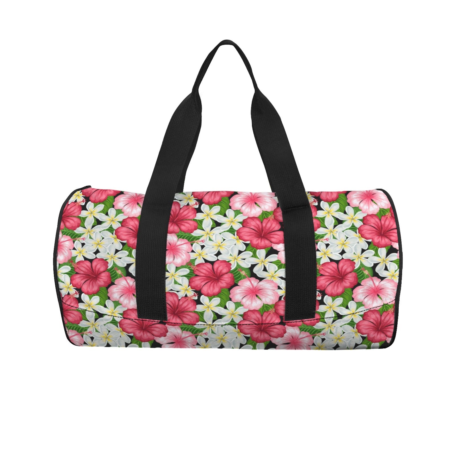 Hibiscus Duffle Bag Duffle Bag Printed Offshore