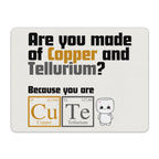 Cute Periodic Table Leather Mouse Pad Leather Mouse Pad Printed Offshore Science