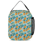 Pineapple Coconut Backpack, Lunch Bag & Pencil Case Set