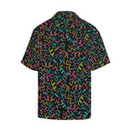 Squiggle Time - Mens Hawaiian Shirt