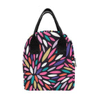 Colour Burst - Zipper Lunch Bag Zipper Lunch Bag Printed Offshore