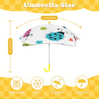 Ladybugs Kids Safe Round Corner Umbrella Kids Safe Round Corner Umbrella animal Printed Offshore