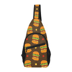 Burgers - Chest Bag