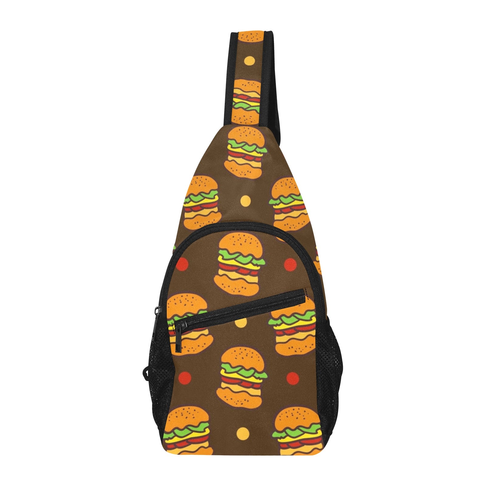 Burgers - Chest Bag