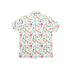 Ukulele Junior Kids Hawaiian Shirt