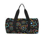 Atoms Duffle Bag Duffle Bag Printed Offshore