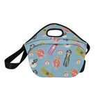 Beach Float - Neoprene Lunch Bag Neoprene Lunch Bag Printed Offshore
