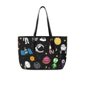 Kids Space - Leather Tote Bag-Large