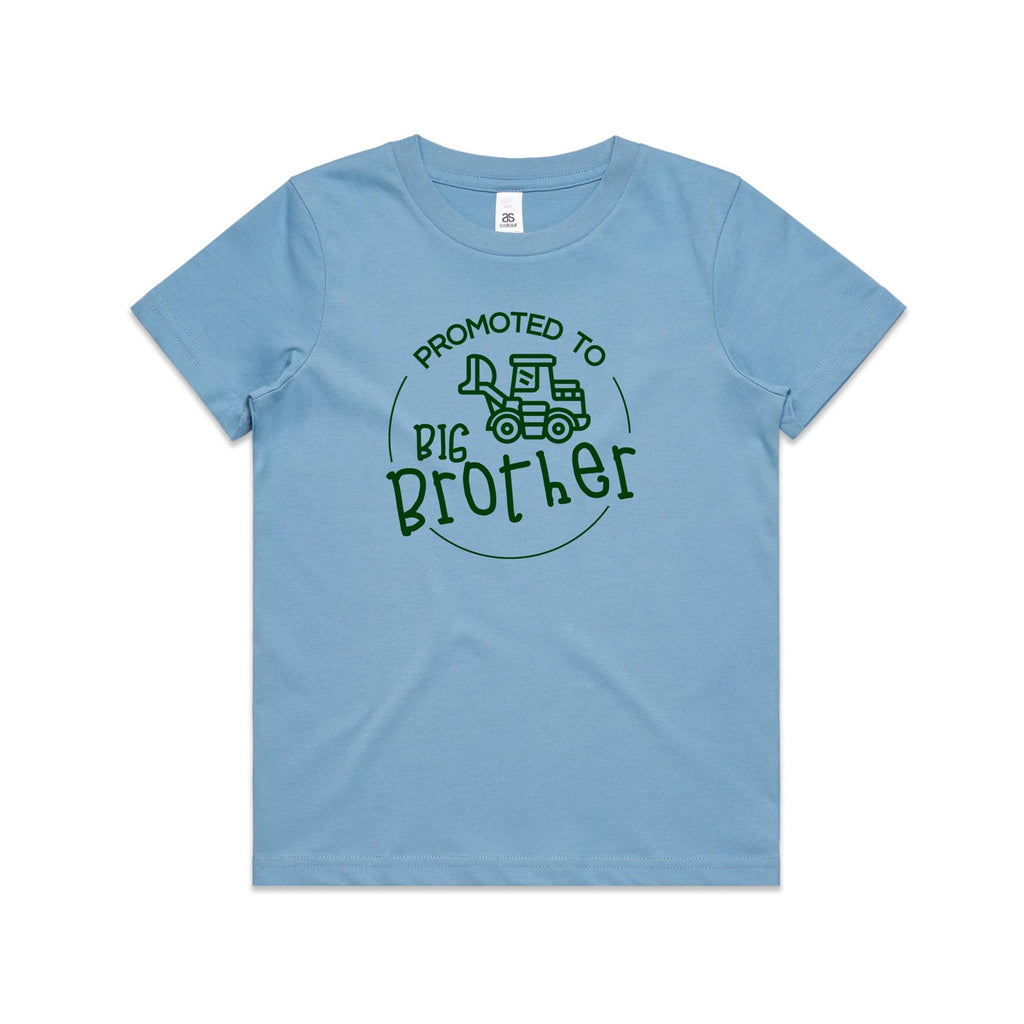 Promoted To Big Brother - Kids T-shirt
