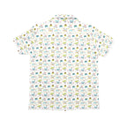 Camping Life - Senior Kids Hawaiian Shirt