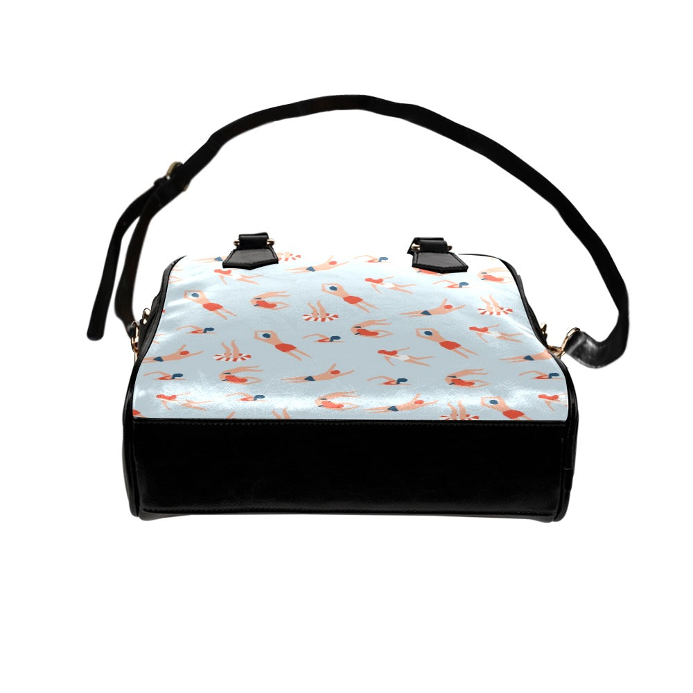 Summer Swim - Shoulder Handbag (Model 1634) Shoulder Handbags (1634)