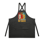 Guitar Dad - AS Colour Apron
