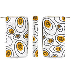 Abstract Eggs -  PU Leather Wallet