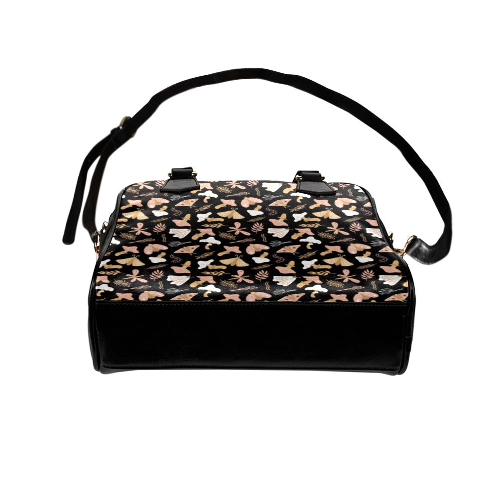 Magic Moth - Shoulder Handbag (Model 1634) Shoulder Handbags (1634)