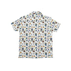 All About Space Junior Kids Hawaiian Shirt