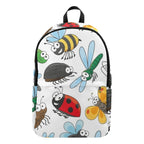 Little Creatures - Fabric Backpack