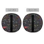 Colourful Maths Formulas Duffle Bag Duffle Bag Printed Offshore
