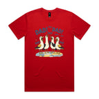 Dad Seagull Men's AS Colour T-shirt
