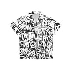 Graffiti - Junior Kids Hawaiian Shirt