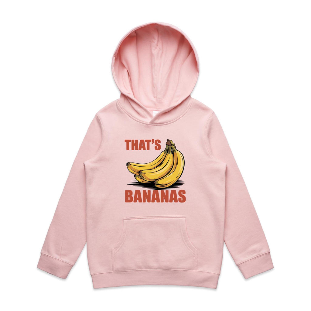That's Bananas Kids AS Colour Hoodie