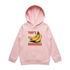 That's Bananas Kids AS Colour Hoodie