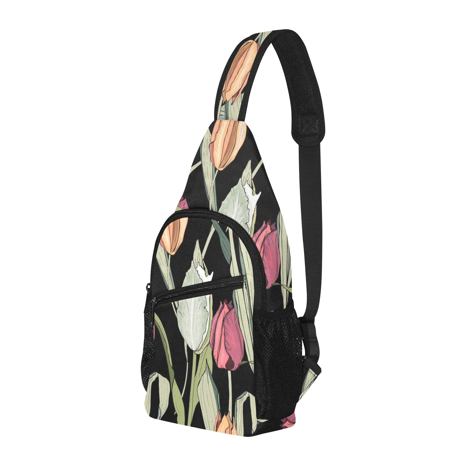 Tulips - Chest Bag