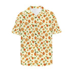 Graphic Floral Men's Hawaiian Shirt