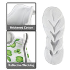 Three Leaf Clover Men's Twisted Sole Sneakers