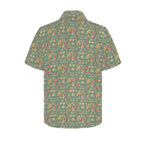 Groovy Retro Men's Hawaiian Shirt