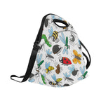 Little Creatures - Neoprene Lunch Bag Neoprene Lunch Bag Printed Offshore