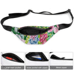 Bright Floral - Bum Bag / Fanny Pack