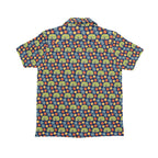 Hippie Caravan - Senior Kids Hawaiian Shirt