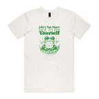 Life's Too Short Not To Be Yourself - Mens T-shirt