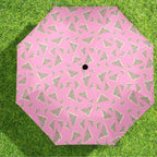 Fairy Bread Pink Umbrella Umbrella Food Printed Offshore