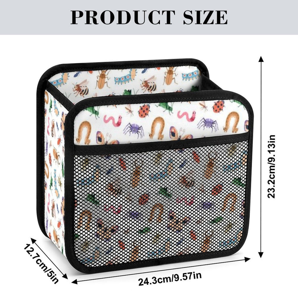 Cute Little Bugs Car Seat Back Organiser Car Seat Back Organiser animal Printed Offshore