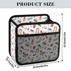 Cute Little Bugs Car Seat Back Organiser Car Seat Back Organiser animal Printed Offshore