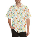Autumn Leaves - Mens Hawaiian Shirt