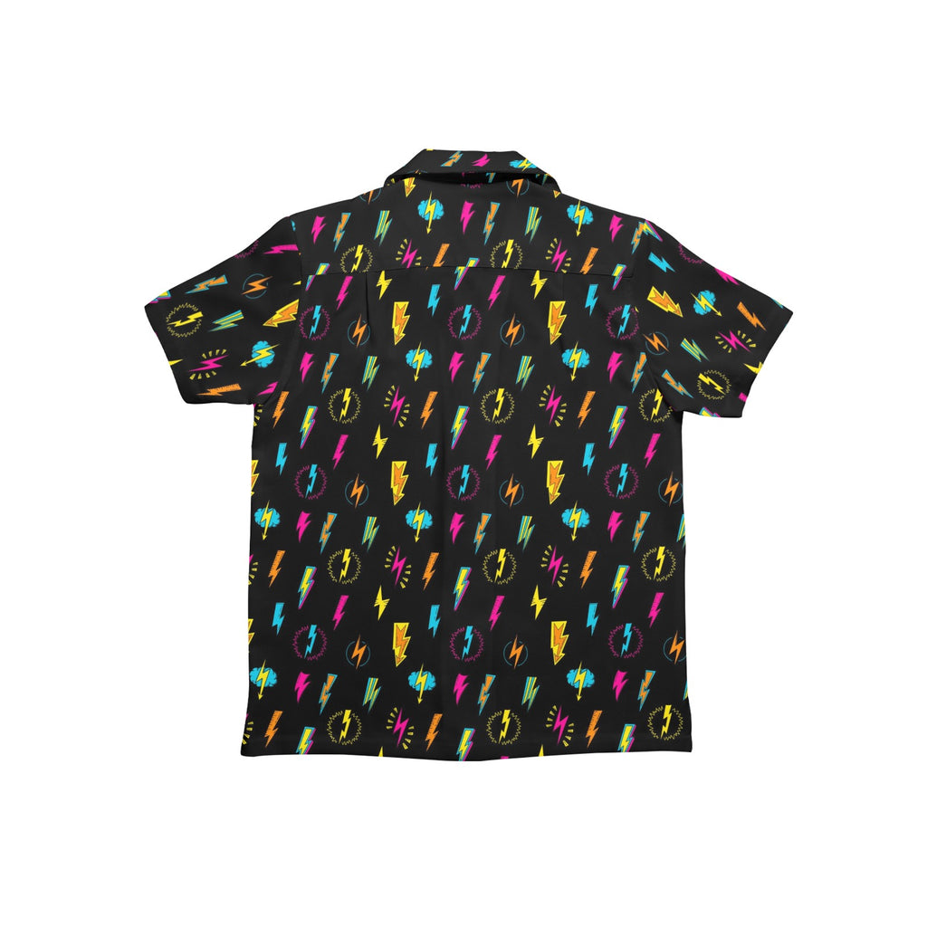 Fun Lightning - Junior Kids Hawaiian Shirt