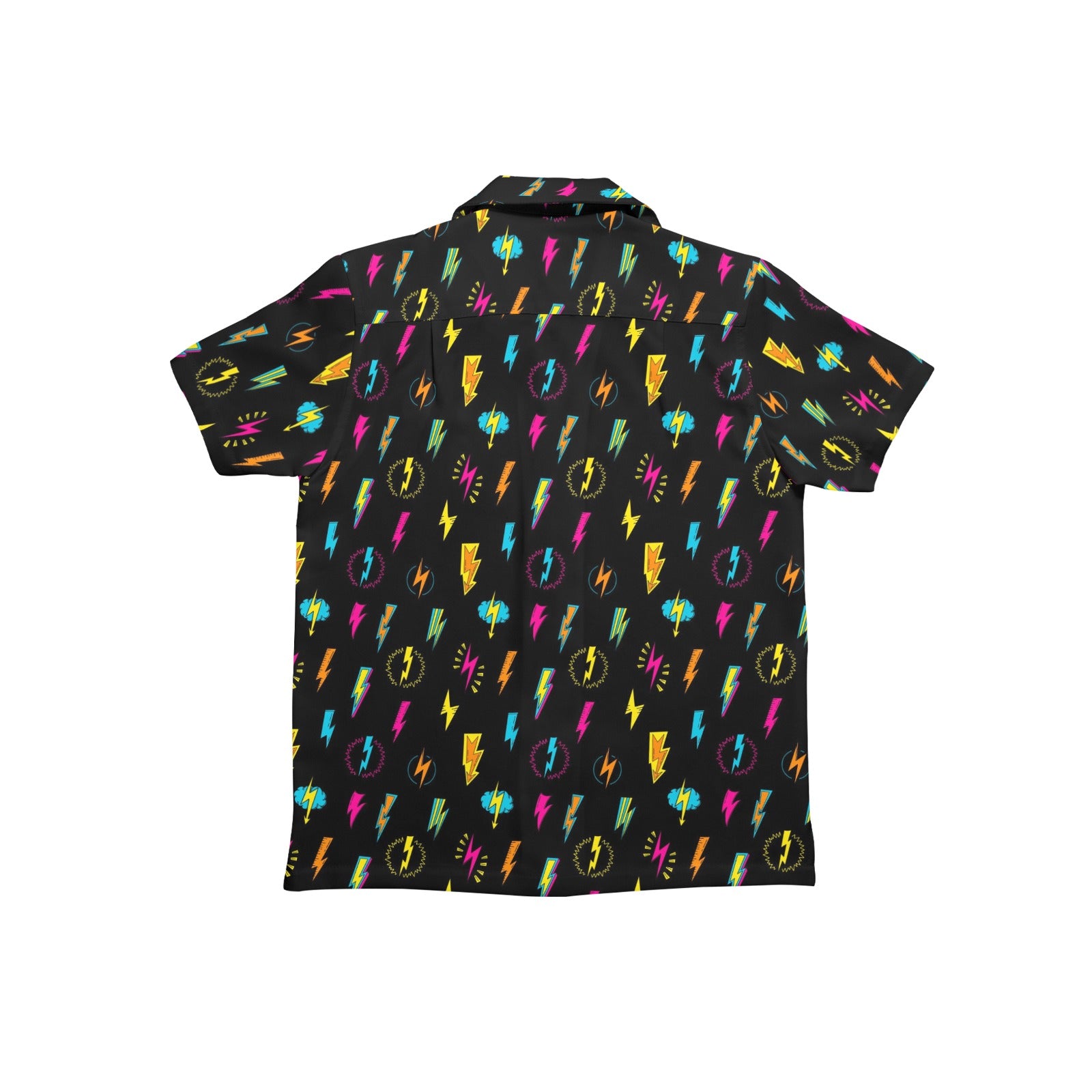 Fun Lightning - Junior Kids Hawaiian Shirt