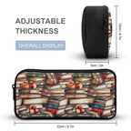 Watercolour Books Backpack, Lunch Bag & Pencil Case Set