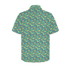 Summer Fruit Men's Hawaiian Shirt