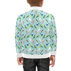 Australian Birds Kids Bomber Jacket