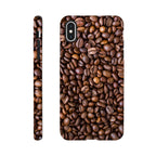 Coffee Beans - Apple iPhone Tough case iPhone Tough Case Coffee Globally Fulfilled