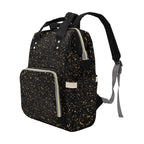 Gold Dust - Multi-Function Backpack, Nappy / Diaper Bag