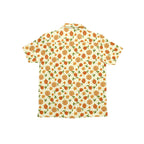 Graphic Floral Junior Kids Hawaiian Shirt