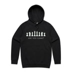 Are You Game, Chess - Mens Hoodie Black Mens Hoodie Chess Games Printed In Australia