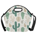 Cactus - Neoprene Lunch Bag One Size Neoprene Lunch Bag Printed Offshore