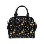 Busy Space - Shoulder Handbag (Model 1634) Shoulder Handbags (1634)